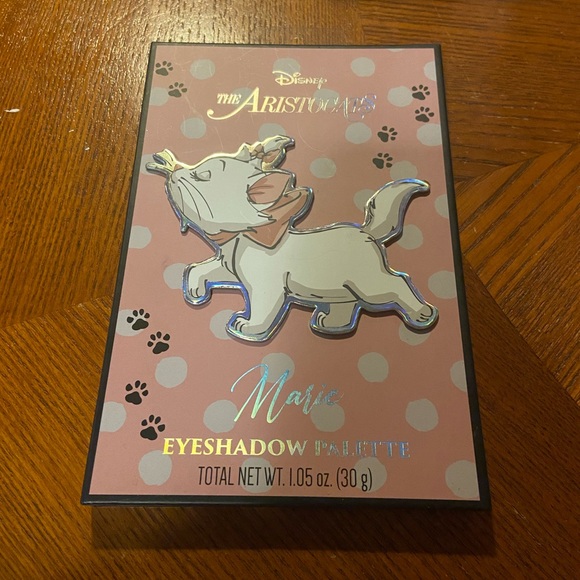 Disney Other - DISNEY Aristocats Marie Eyeshadow Palette